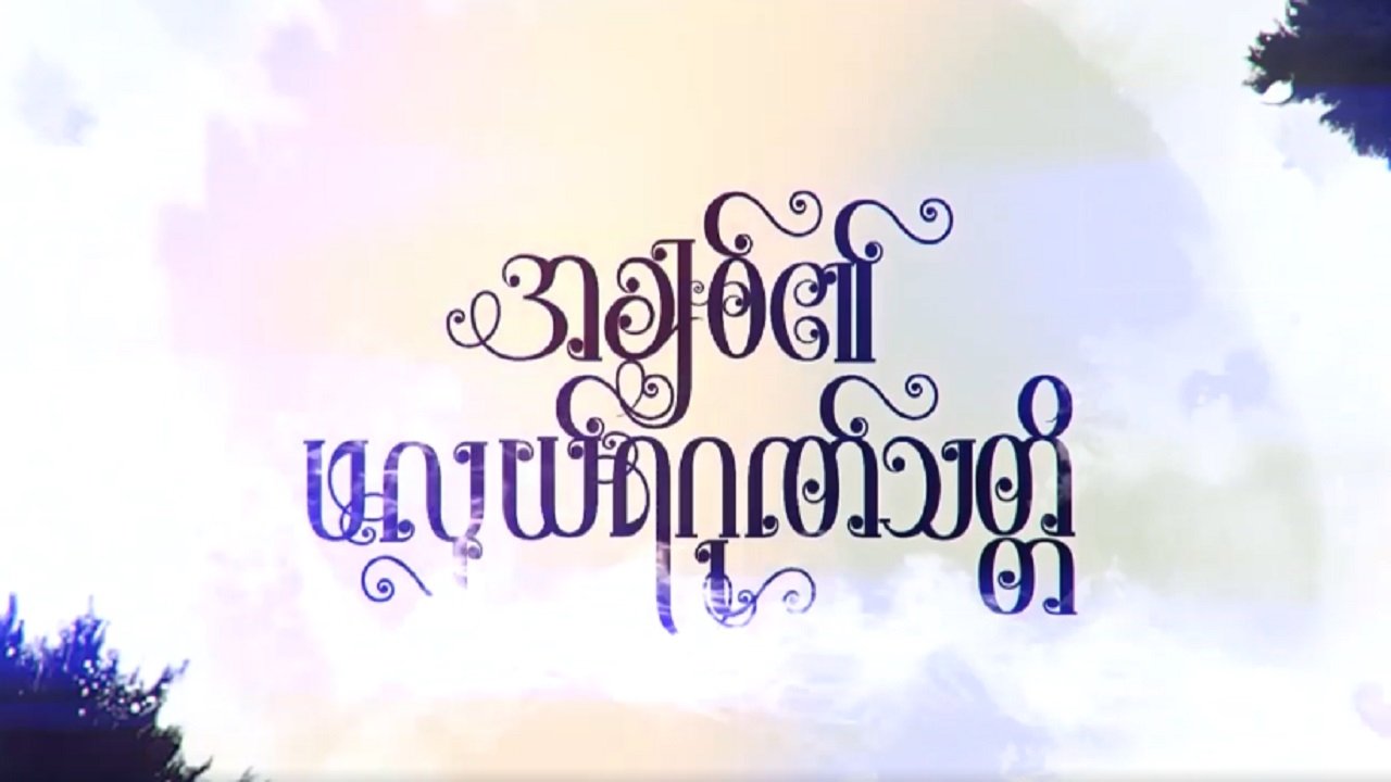 အချစ်၏ဖလှယ်ရဂုဏ်သတ္တိ poster