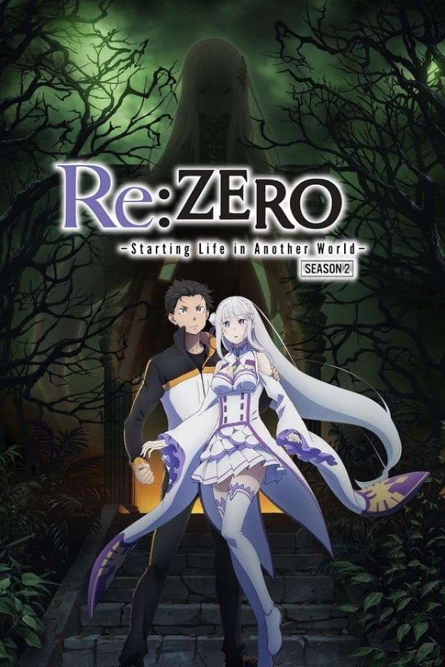 Download Anime Re:ZERO -Starting Life in Another World ...
