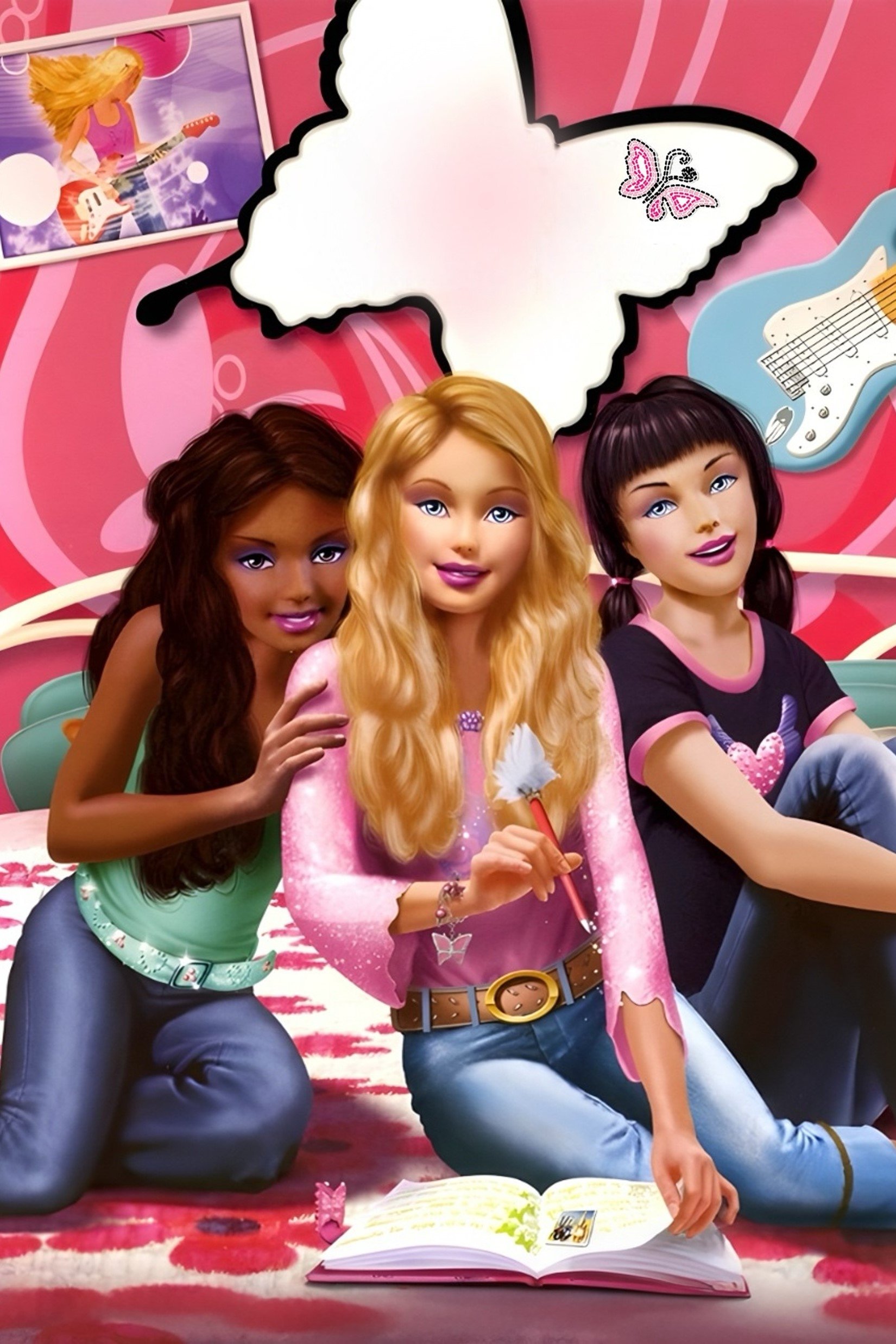 The Barbie Diaries