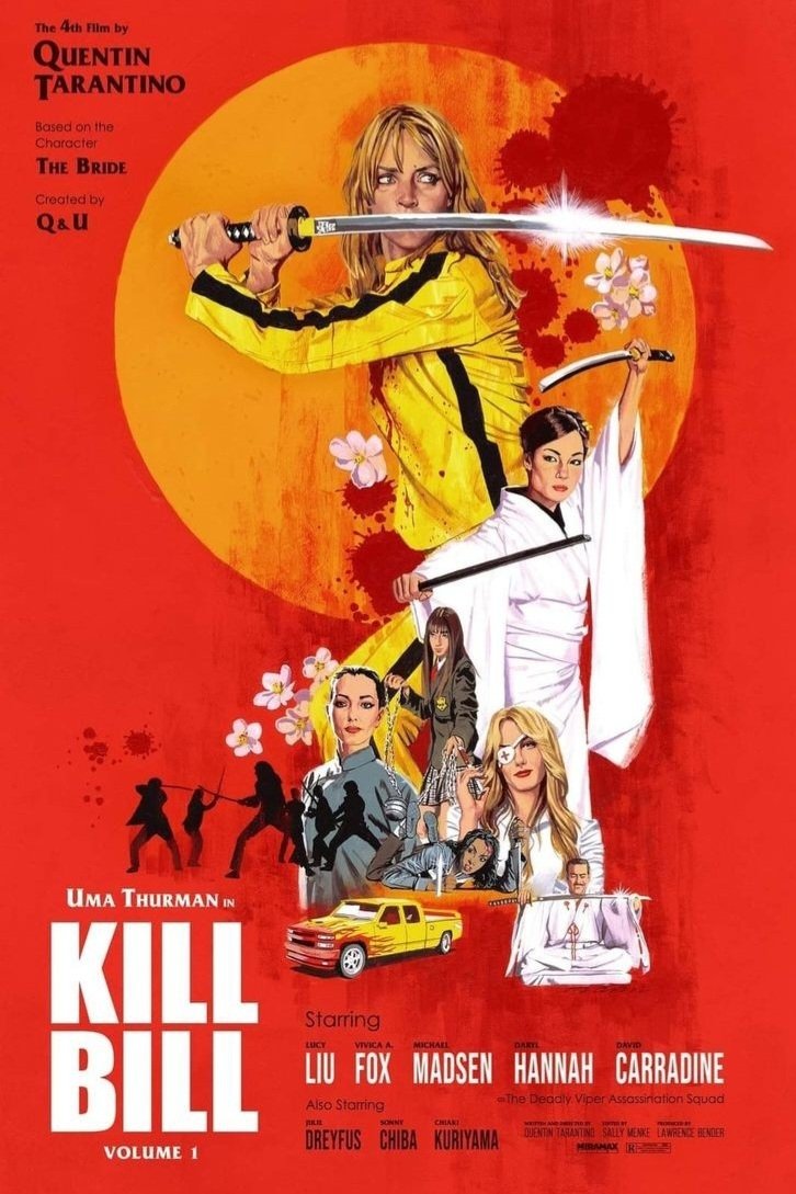 Kill Bill: Vol. 1
