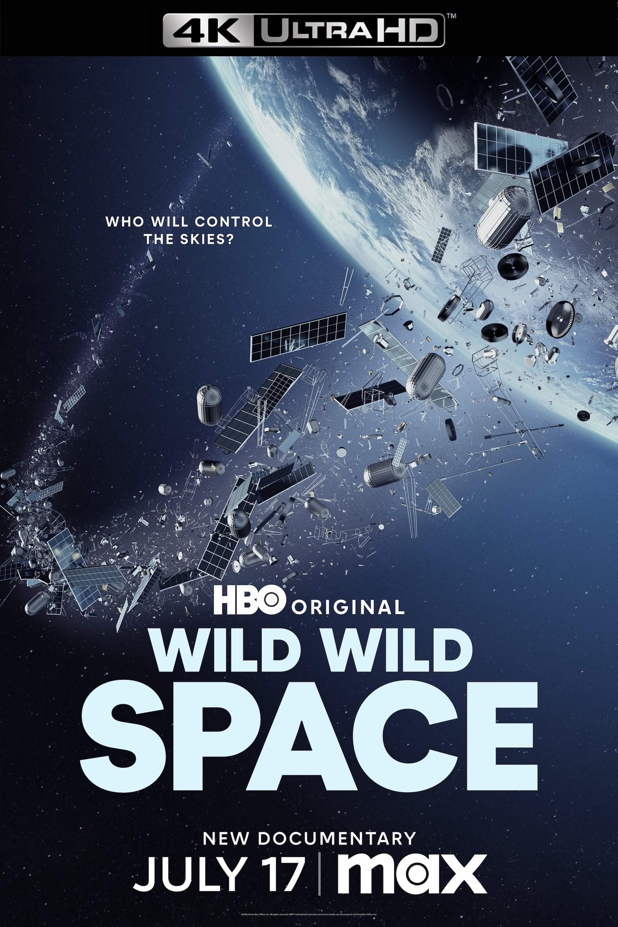 Wild Wild Space