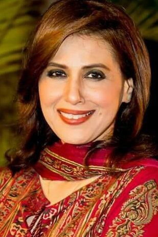 et billede af Seemi Pasha