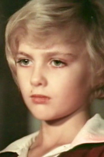 et billede af Pavel Chernyshev