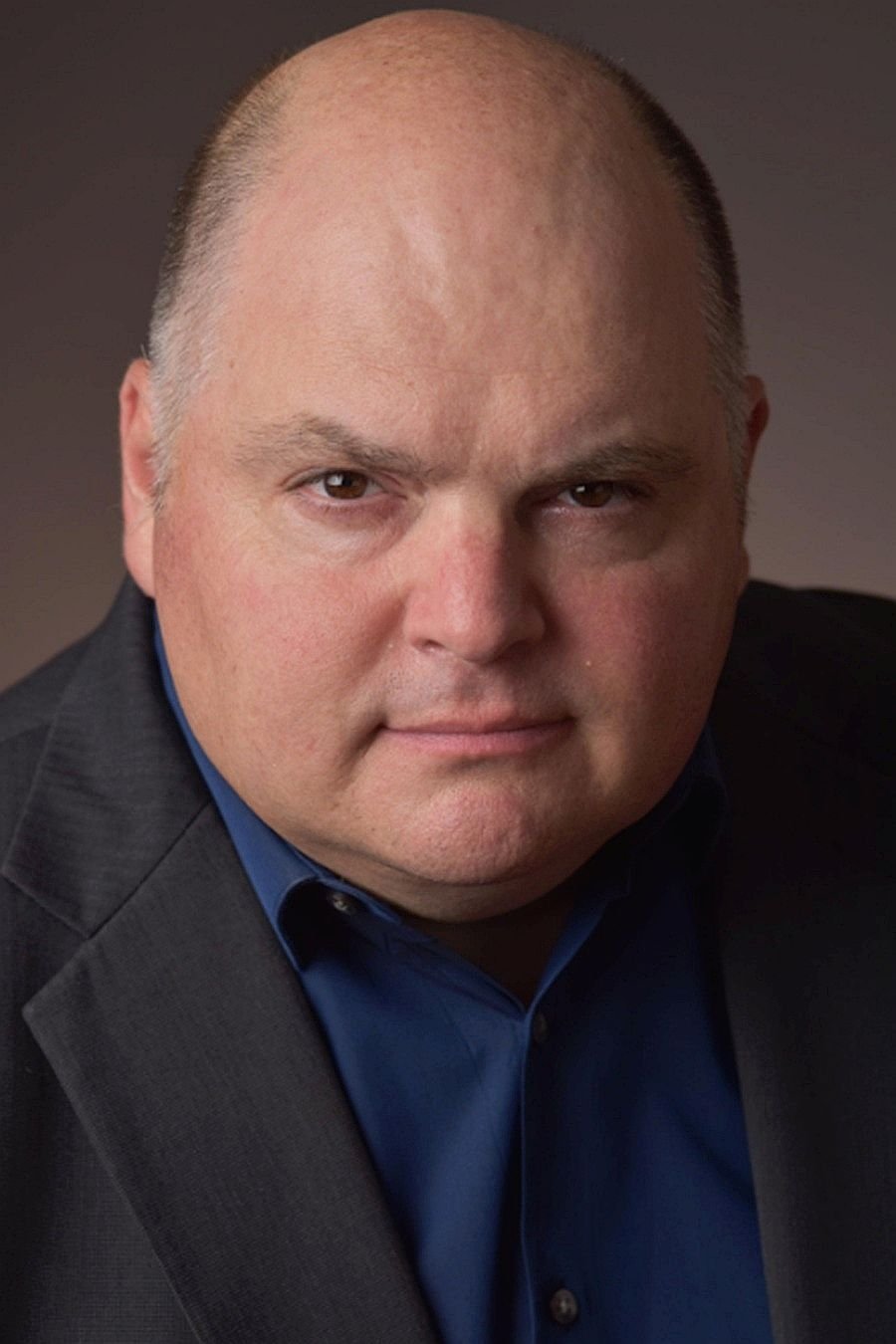 et billede af Pat DeFusco