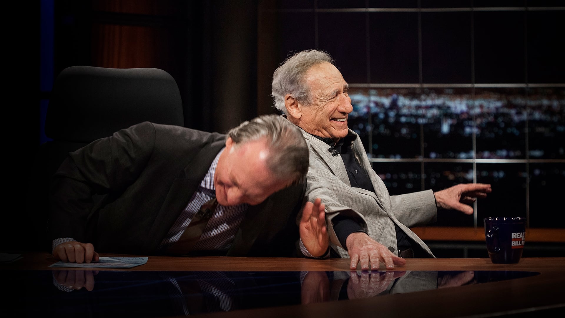 Real Time with Bill Maher Staffel 13 :Folge 4 