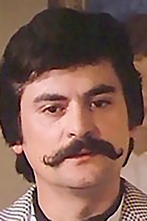 et billede af Hubert Géral