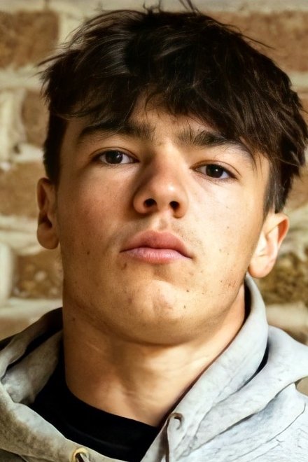 et billede af Teddy Ponceau