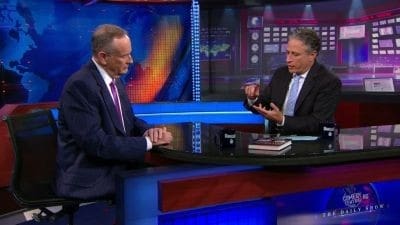 The Daily Show Season 15 :Episode 122  Bill O'Reilly