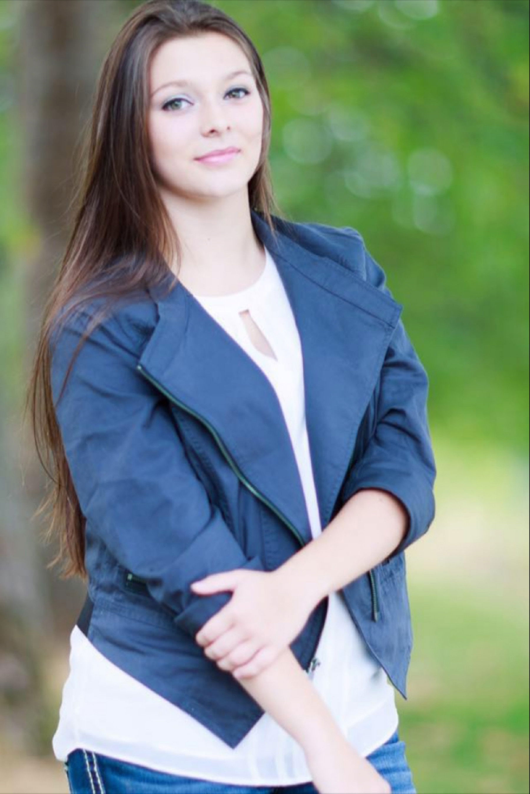 et billede af Rachel Schmaltz