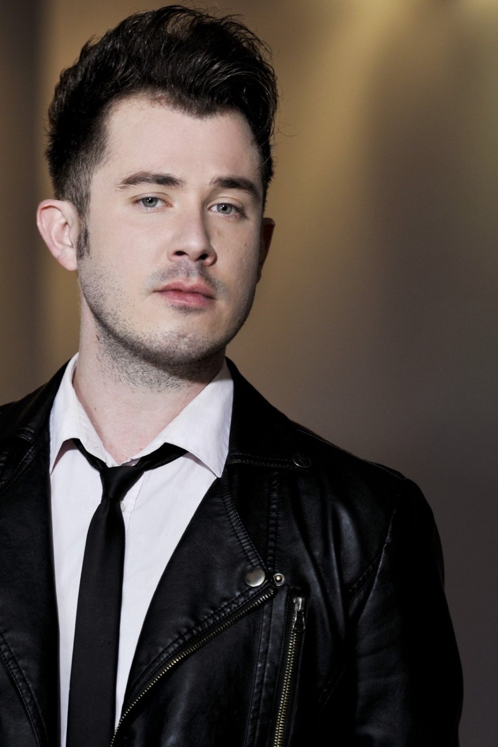 et billede af Shane Tunney