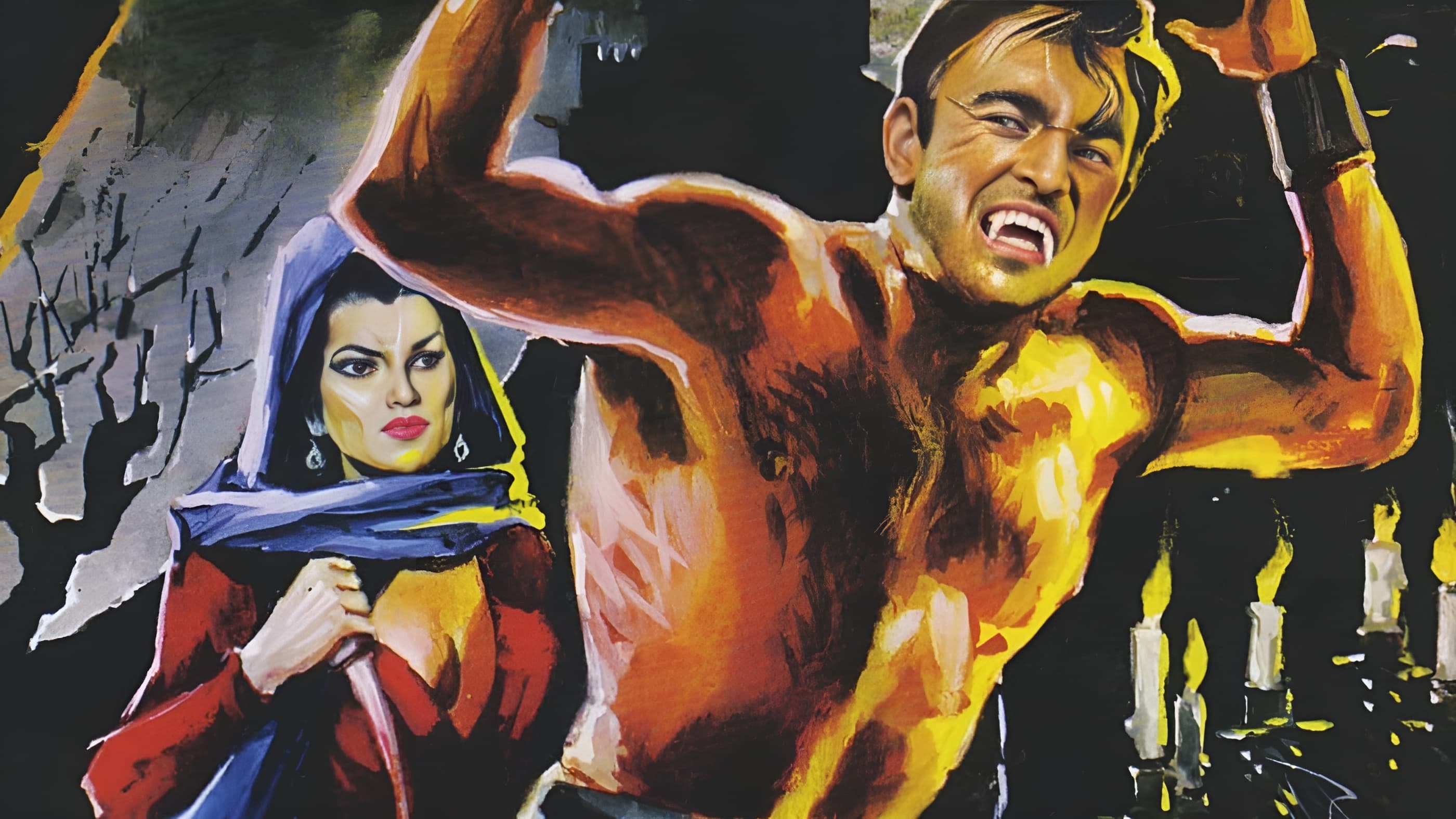 La marca del Hombre Lobo (1968)