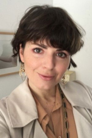 et billede af Marina Franco