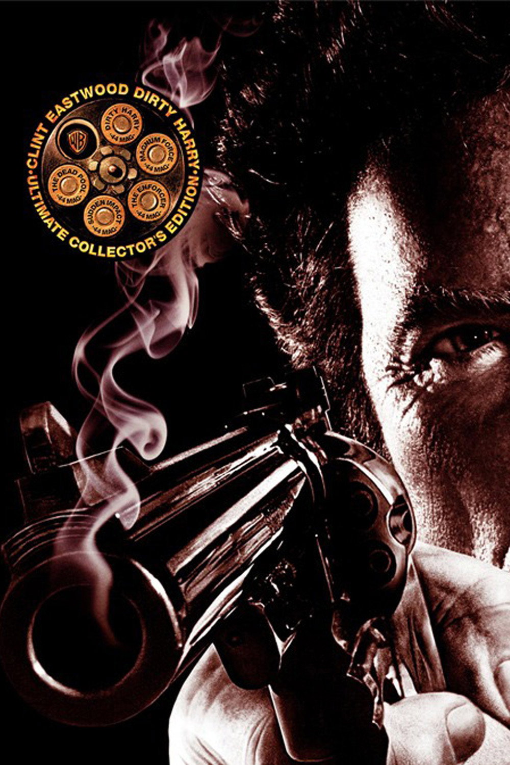 Dirty Harry Collection - Posters — The Movie Database (TMDB)