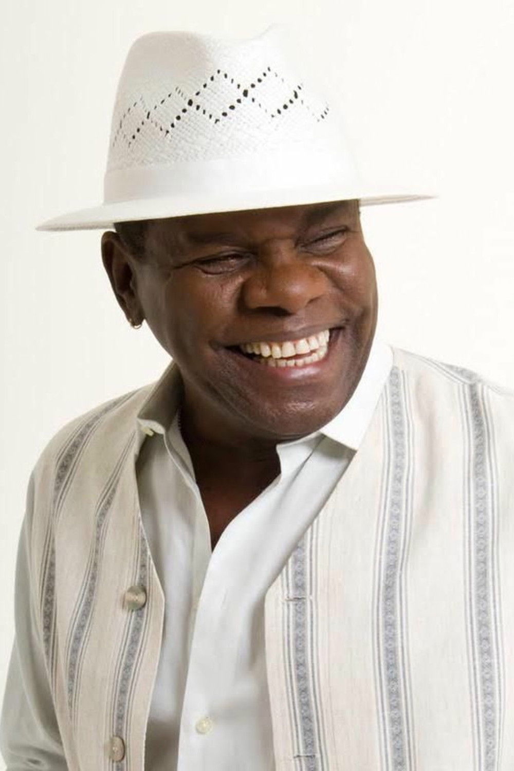 et billede af Emilio Santiago