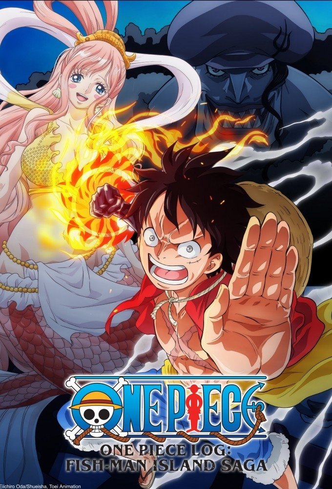 One Piece: Gyojin Tou-hen – Todos os Episódios