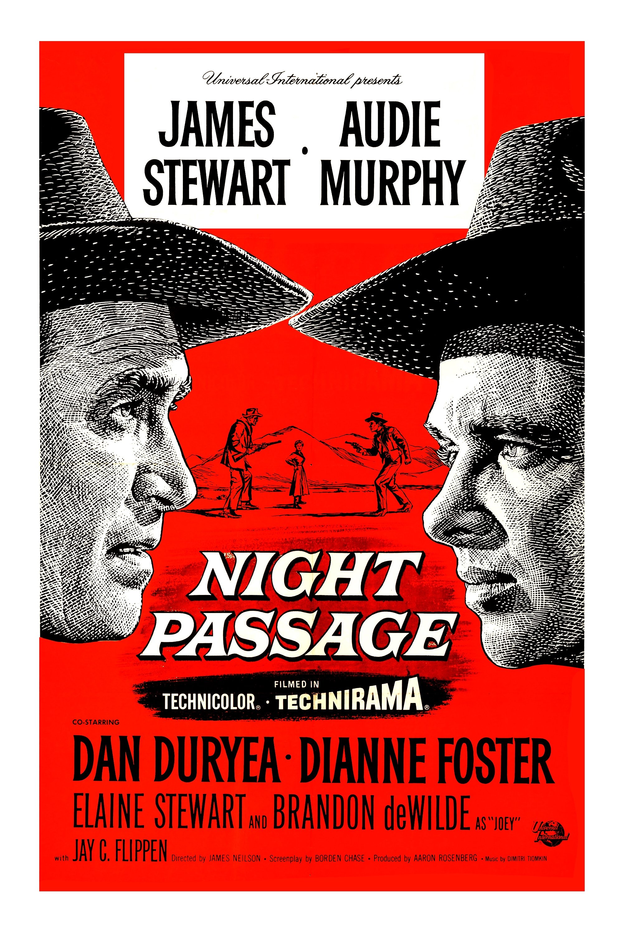 Night Passage