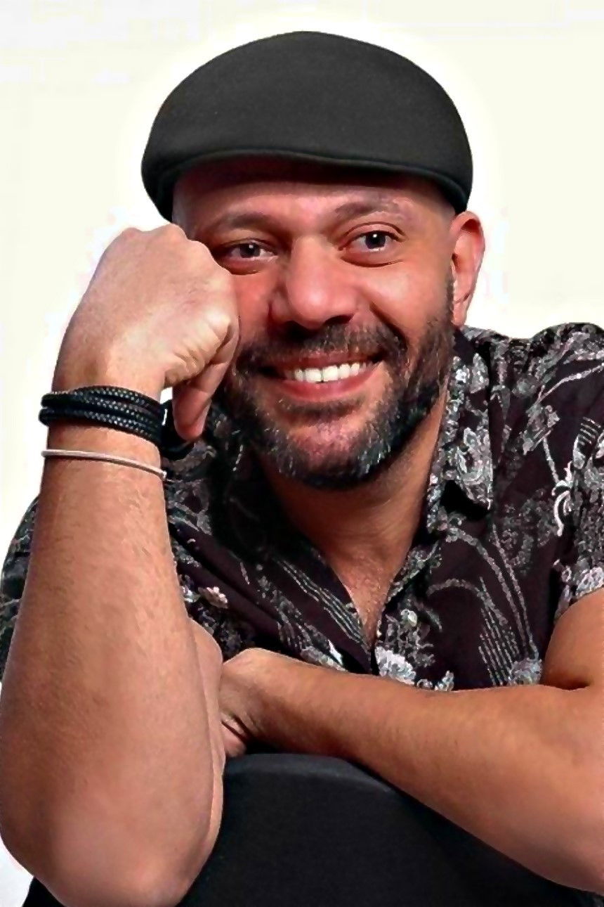 et billede af Ahmed Tangy