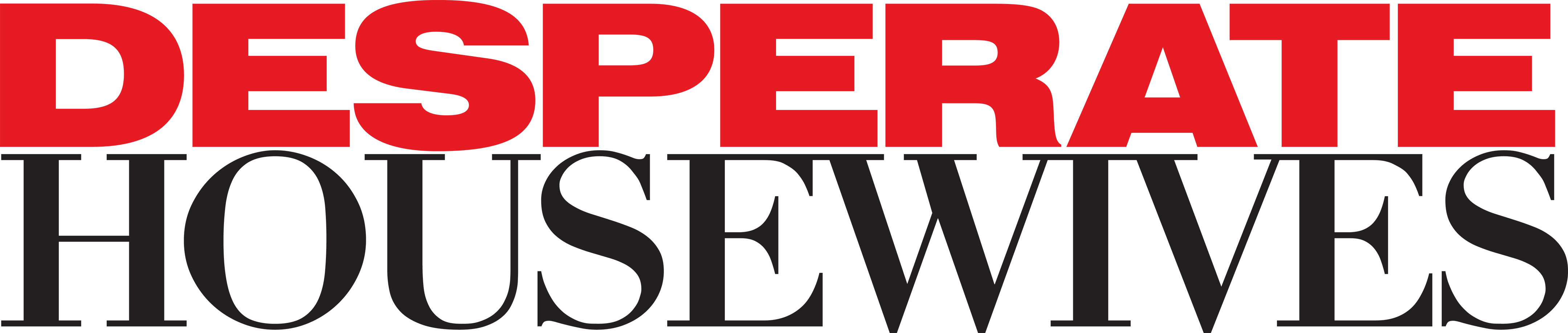 Desperate Housewives Logo