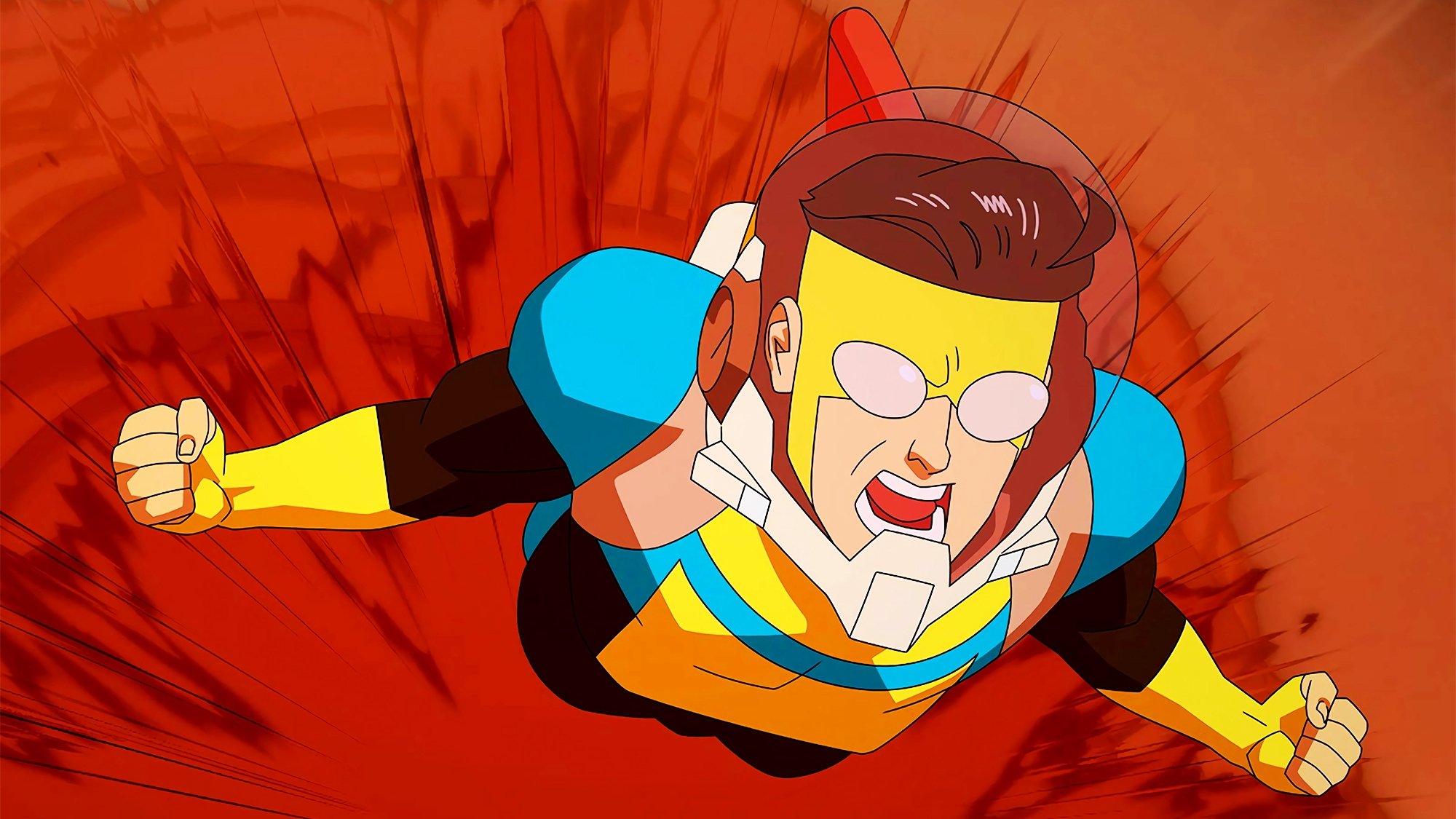 Invincible Season 1 :Episode 4  NEIL ARMSTRONG, EAT YOUR HEART OUT