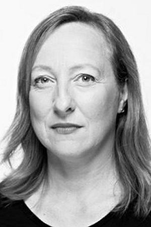 et billede af Ågot Sendstad