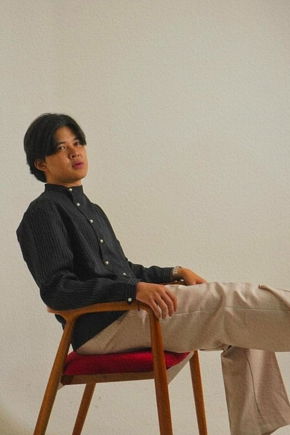 Et billede af Niky Putra