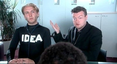 Charlie Brooker's Screenwipe