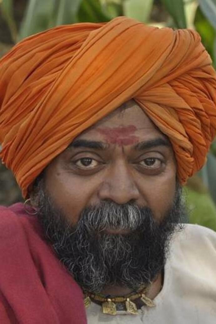 et billede af Shashank Shende