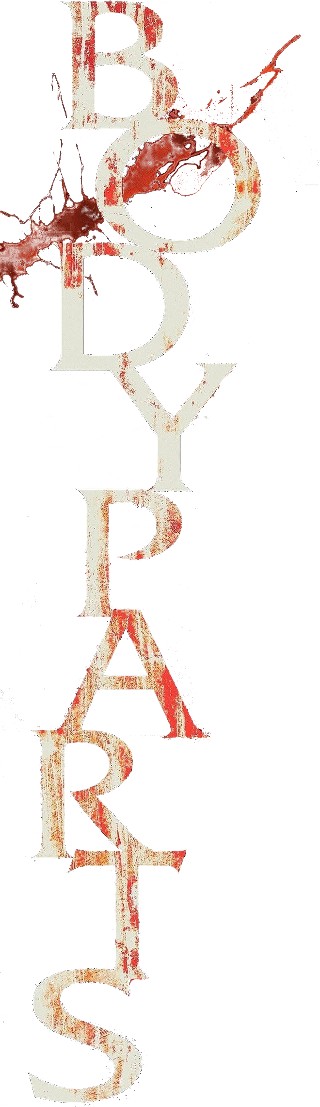 Body Parts Logo