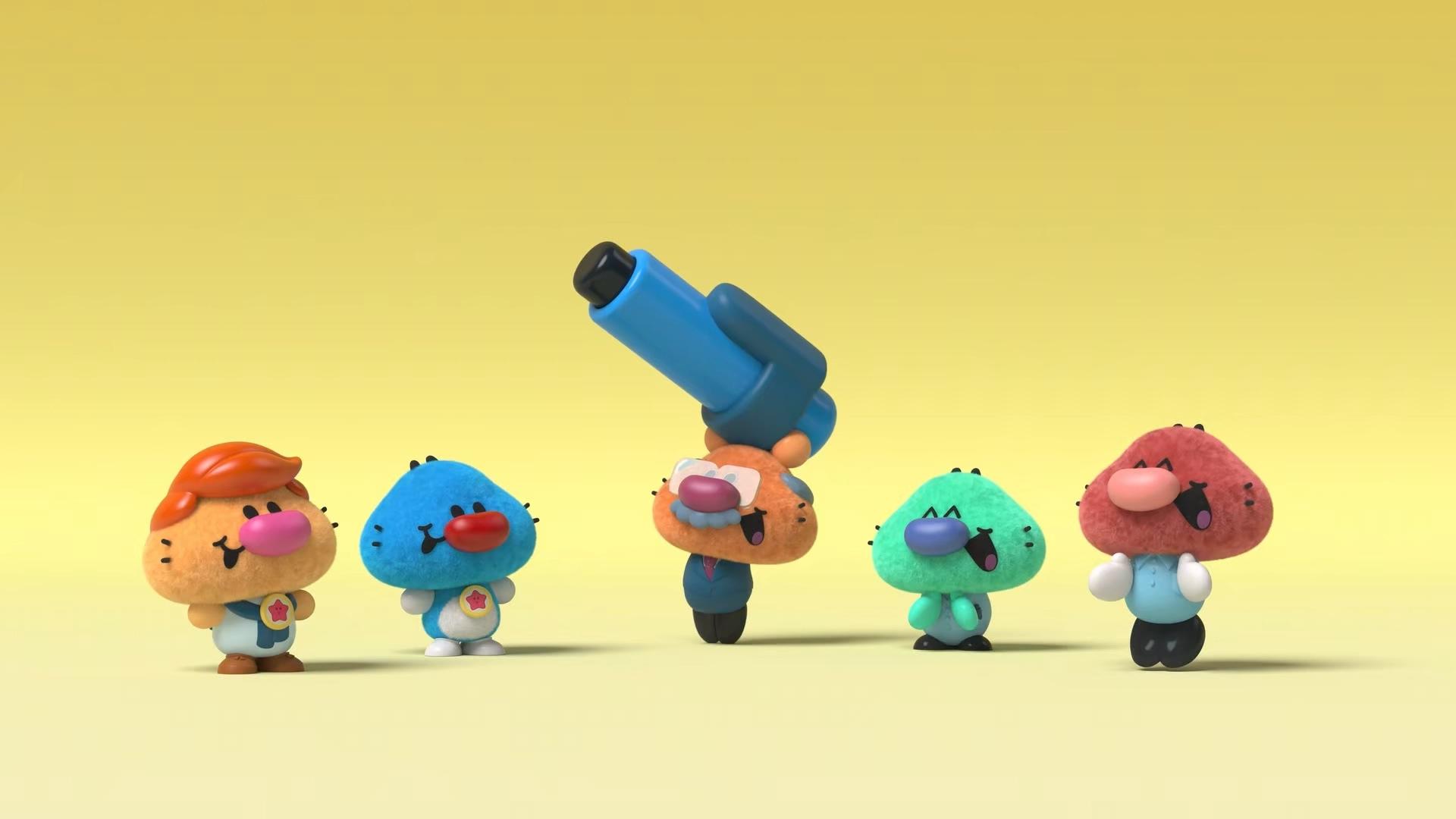 Oggy Oggy