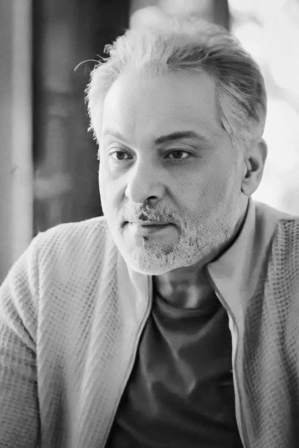 et billede af Hatem Ali