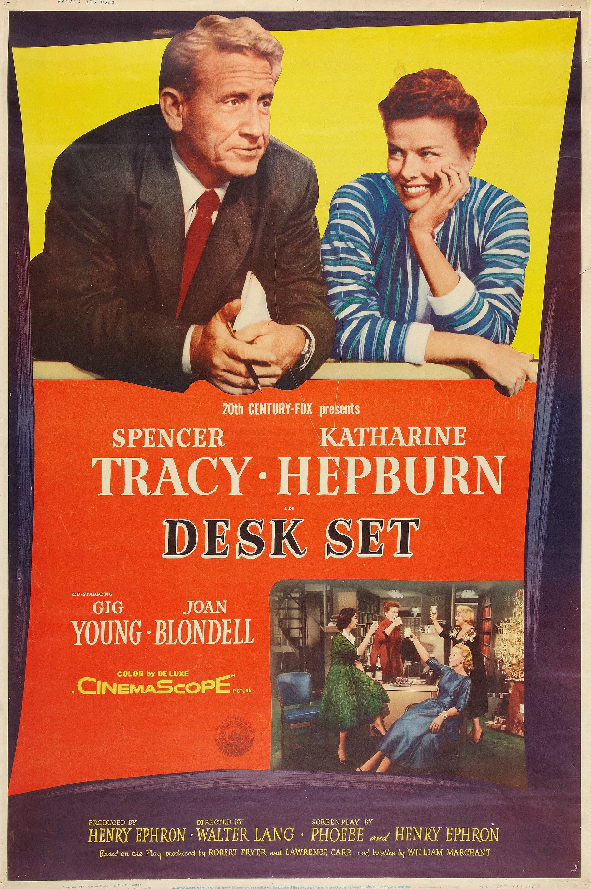 Desk Set