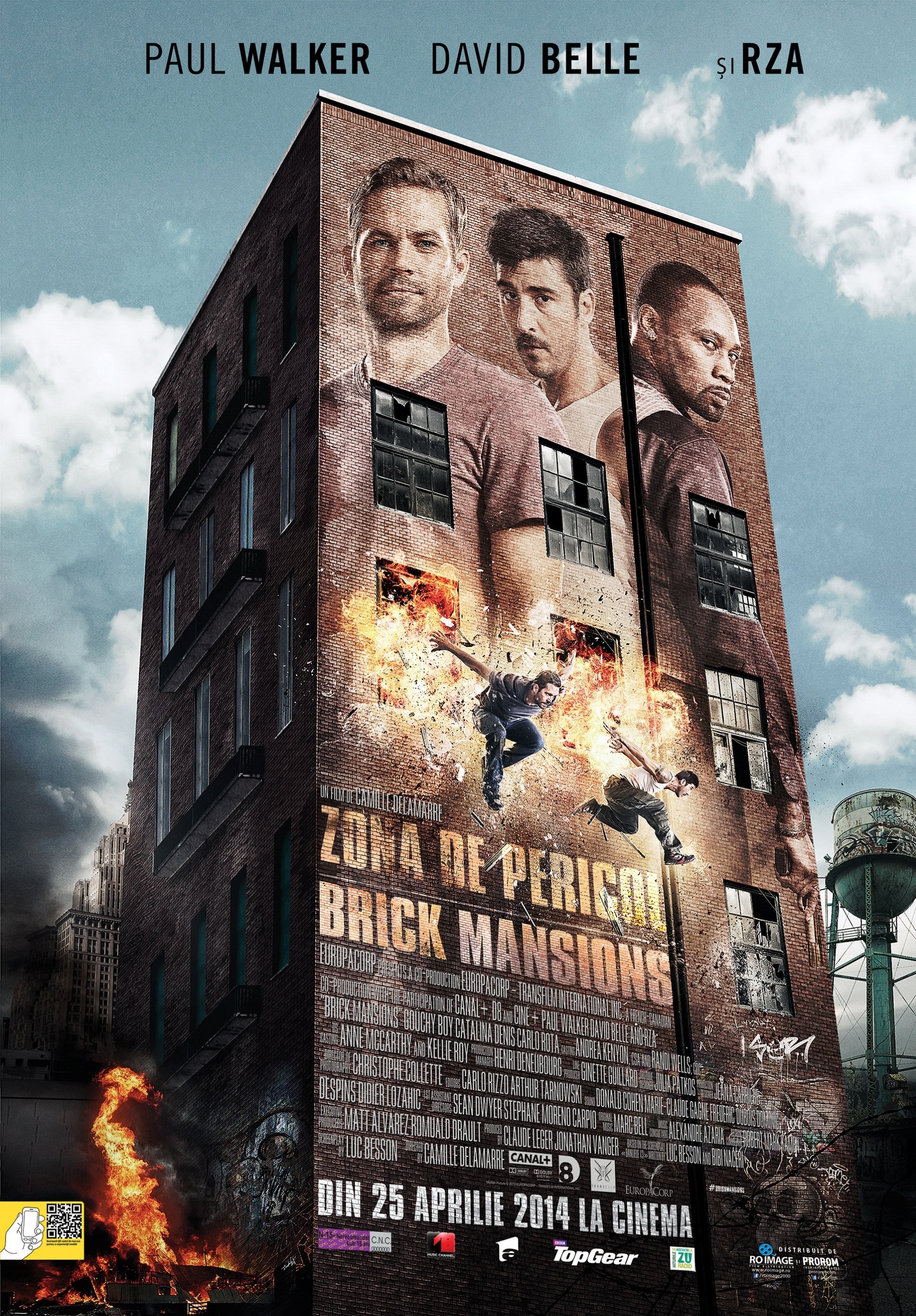 Brick Mansions