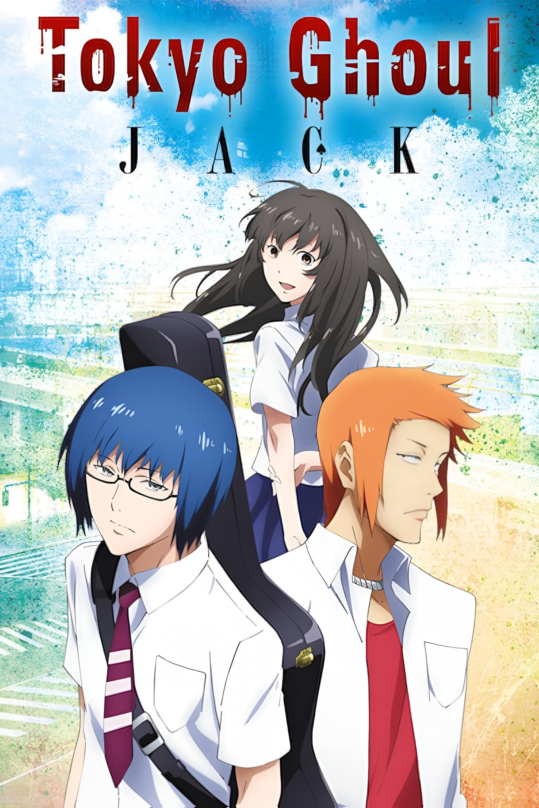 Tokyo Ghoul: Jack poster