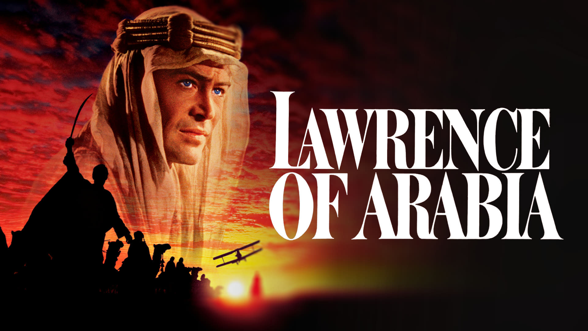 Lawrence of Arabia (1962)