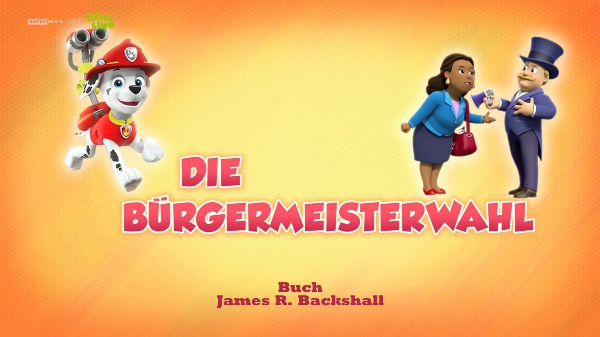 Paw Patrol: Helfer auf vier Pfoten Staffel 7 :Folge 21 