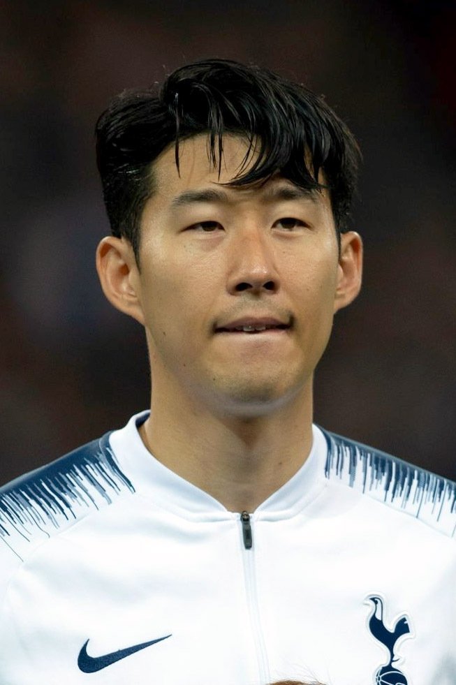et billede af Son Heung-min