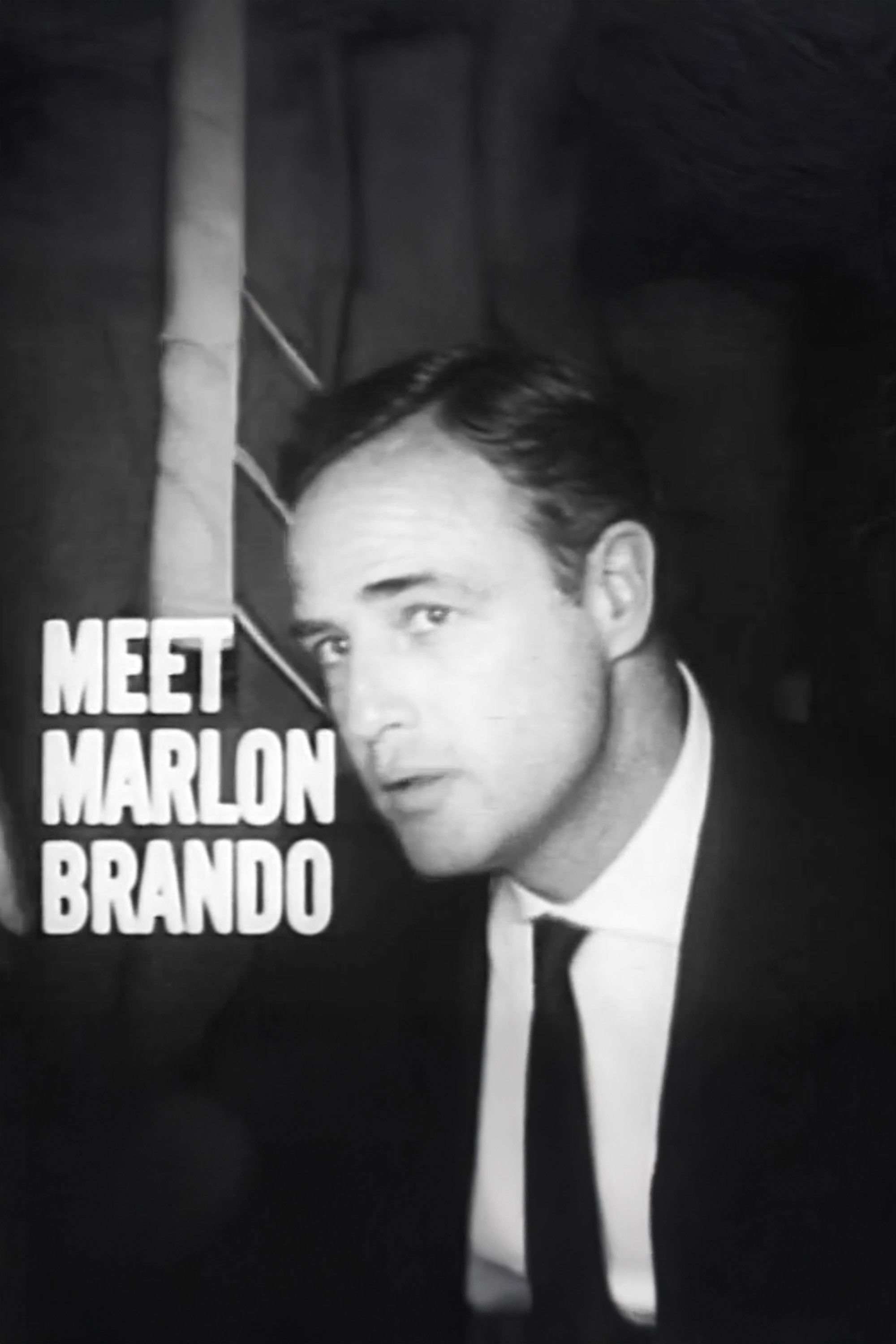 Meet Marlon Brando