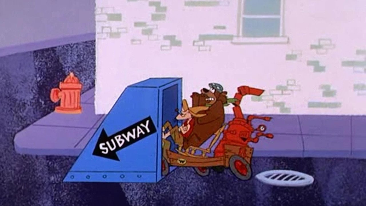 Wacky Races