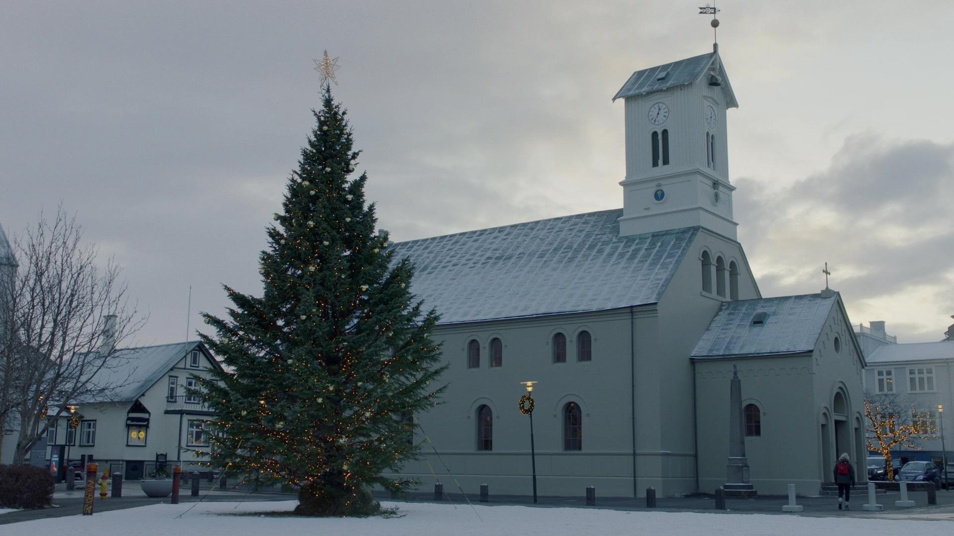 The Christmas Quest (2024)
