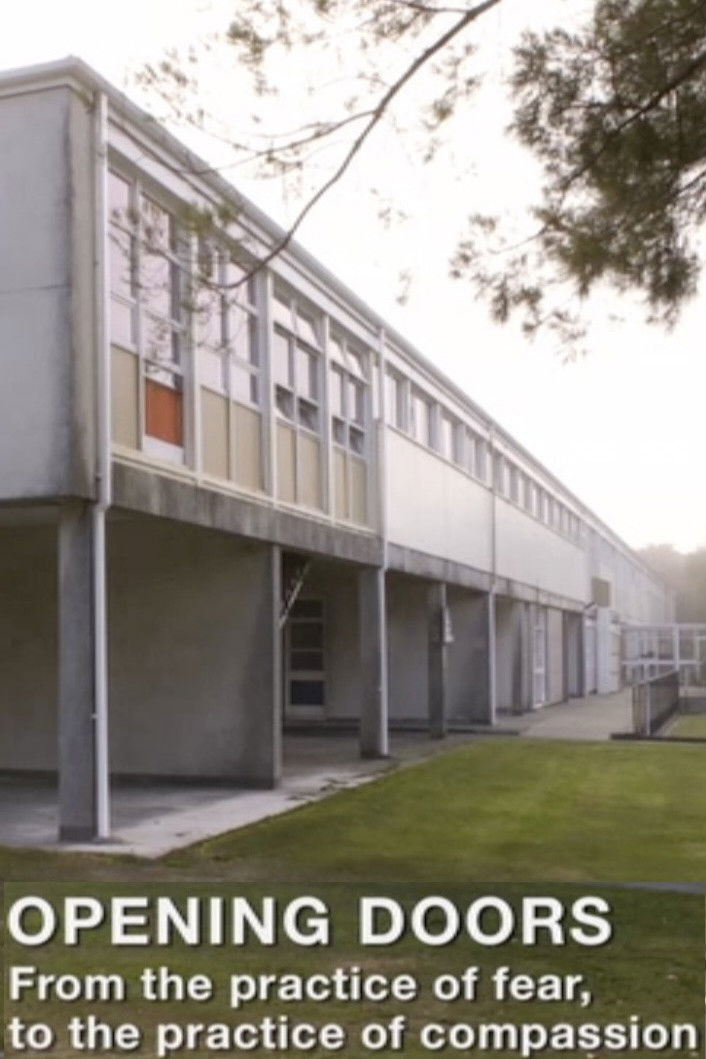 Poster for Opening Doors