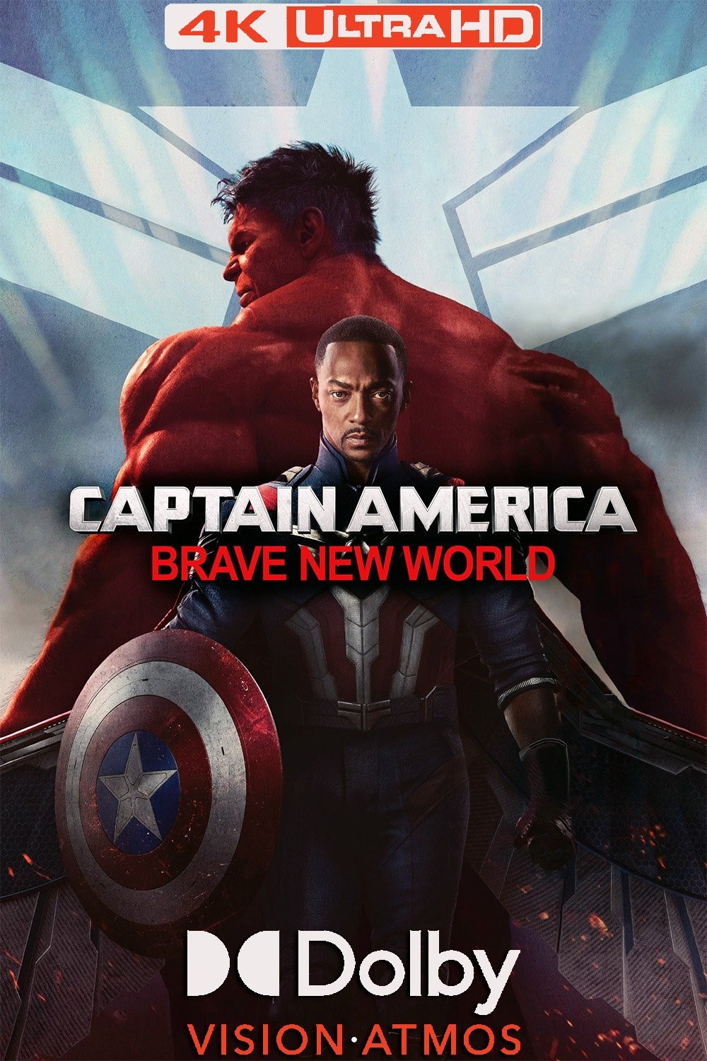 Captain America: Brave New World