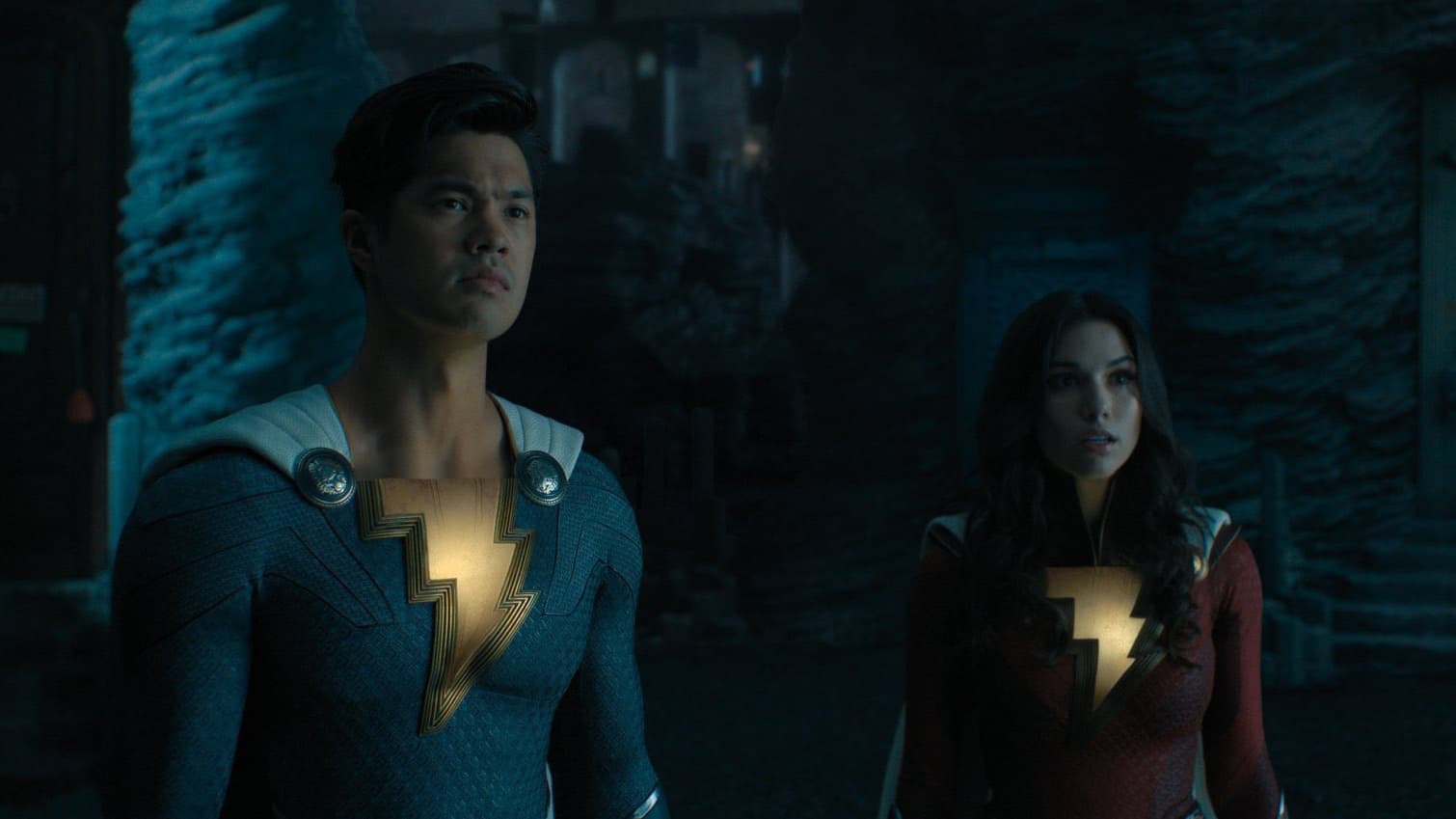 Shazam!: Η Οργή των Θεών (2023)