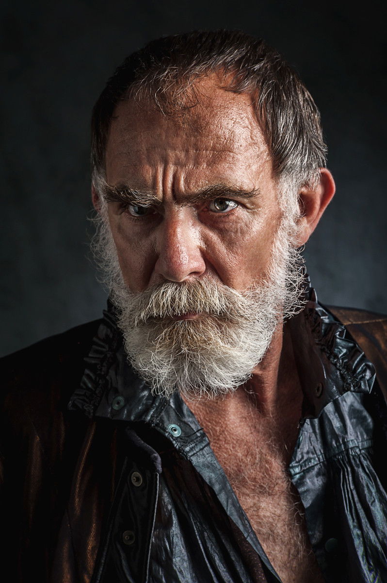 et billede af Benjamin Gijzel