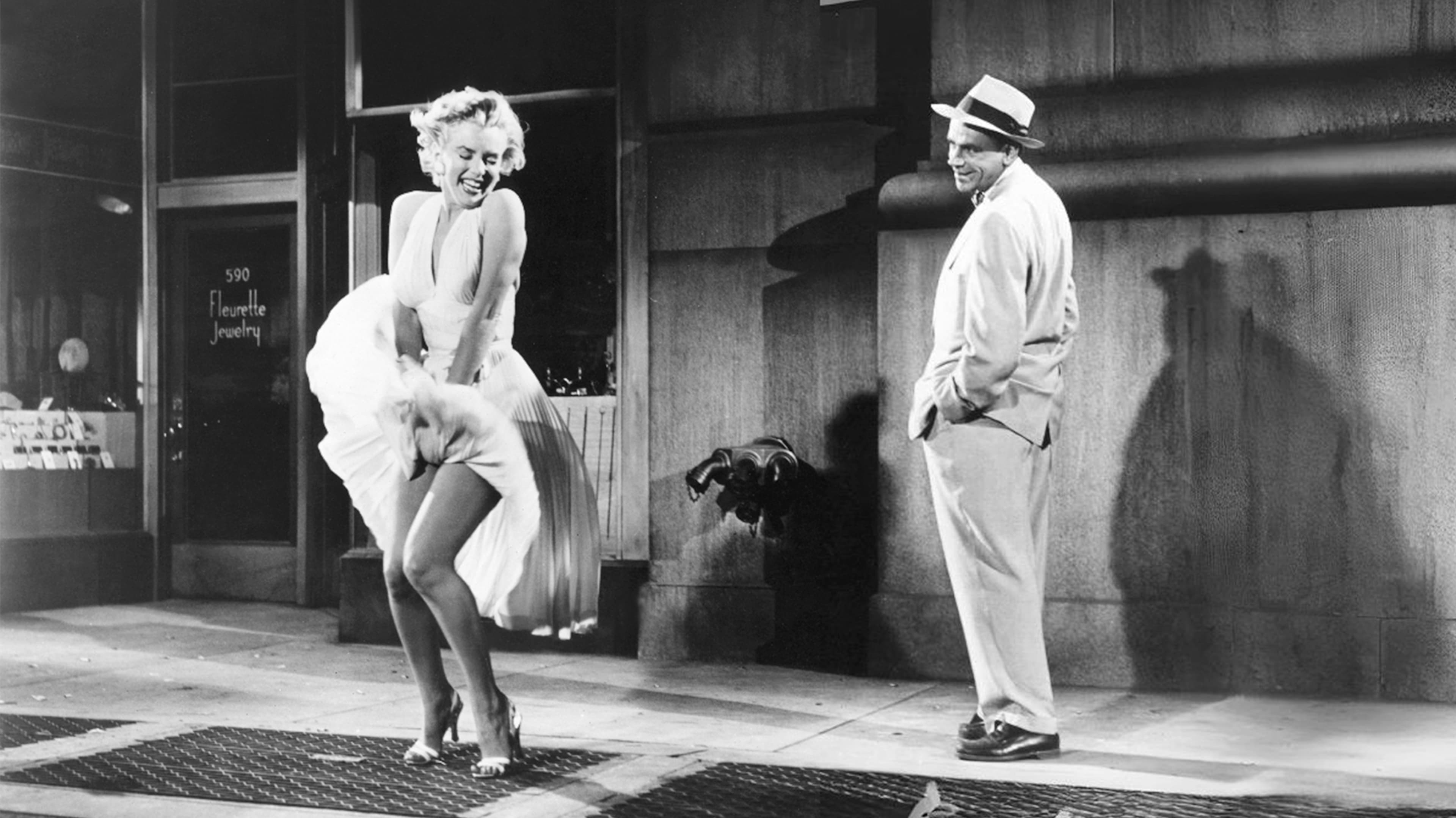 The Seven Year Itch (1955)