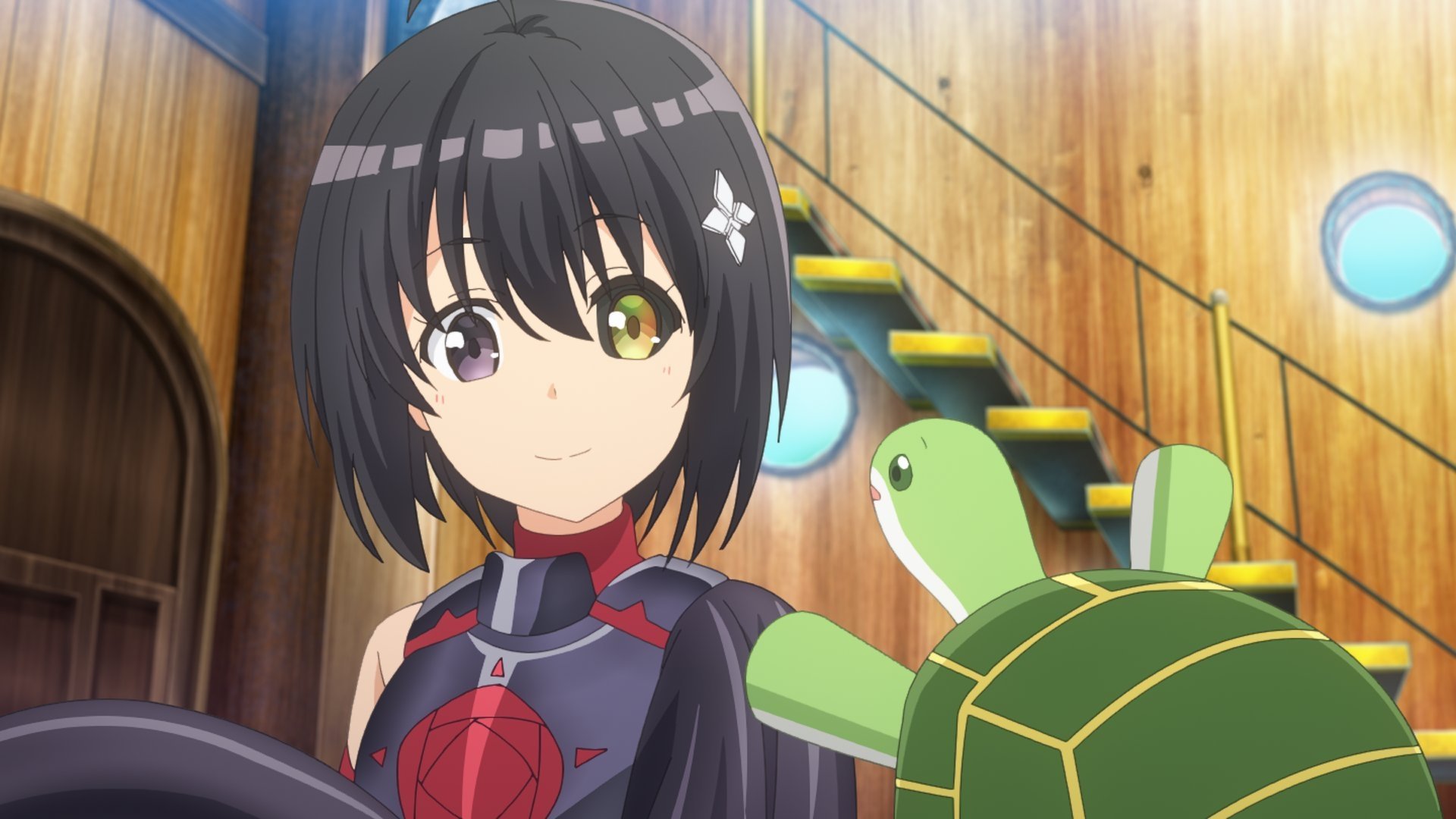 BOFURI: I Don't Want to Get Hurt, so I'll Max Out My Defense.