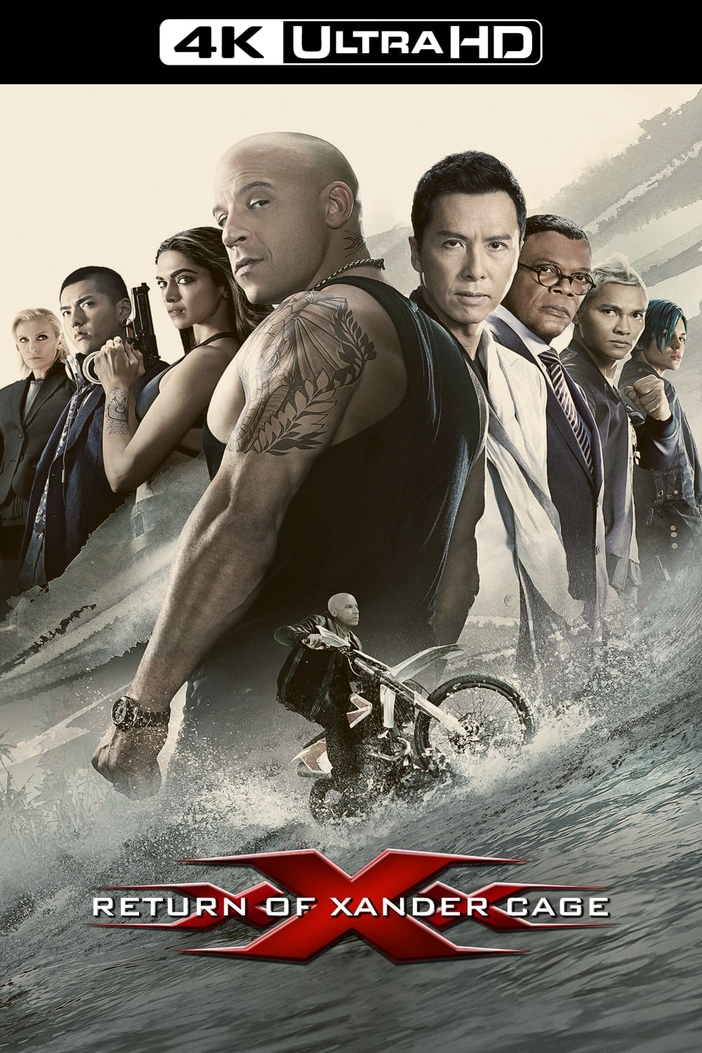 xXx: Return of Xander Cage