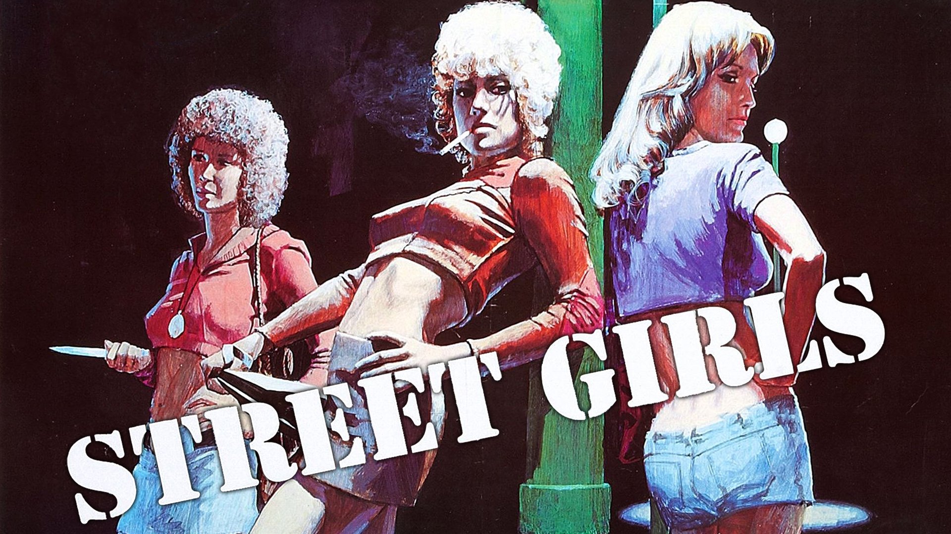 Street Girls