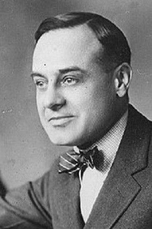 et billede af Harry Archer