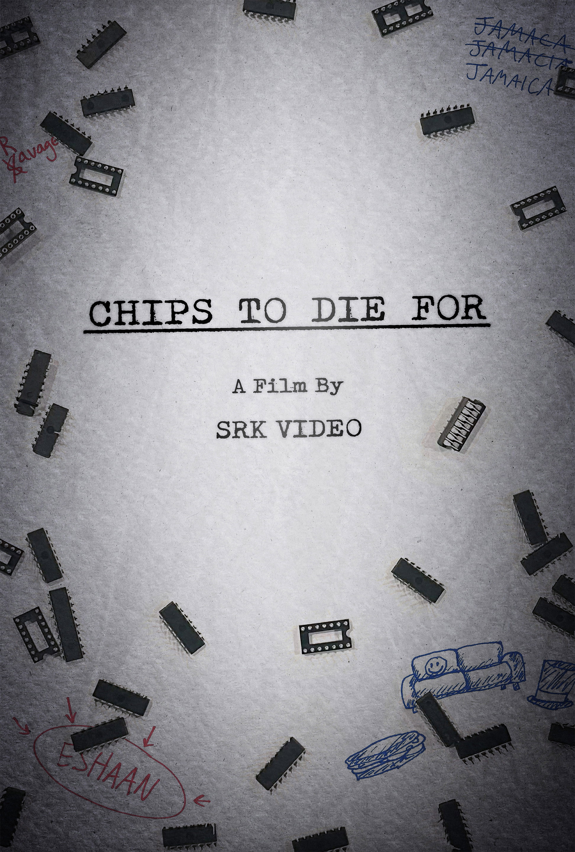 Chips To Die For