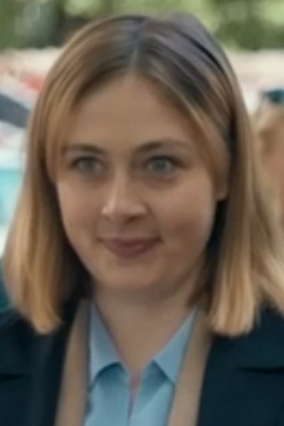 et billede af Josephine Kylén Collins